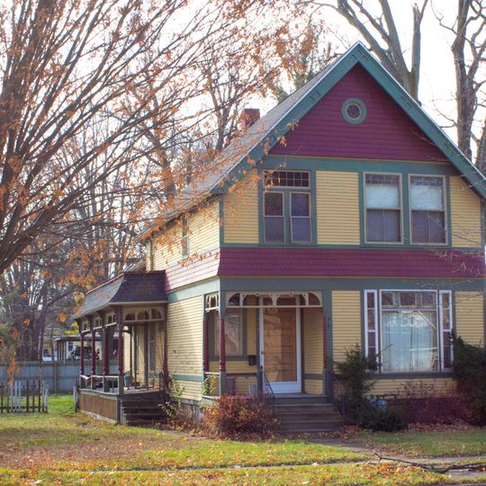 Cherry DeLefebvre House