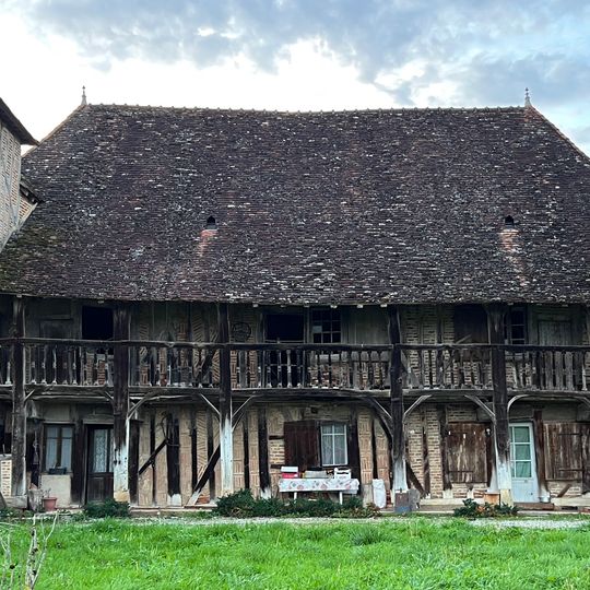 Ferme-manoir de Juif