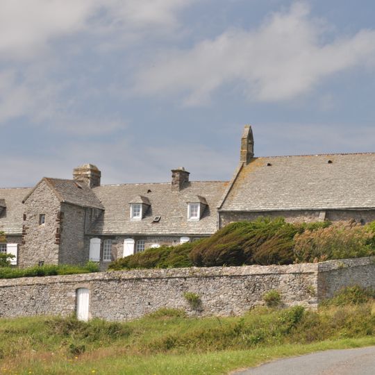 Chapelle du prieuré Saint-Hermel