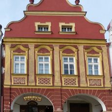 Náměstí Zachariáše z Hradce 51