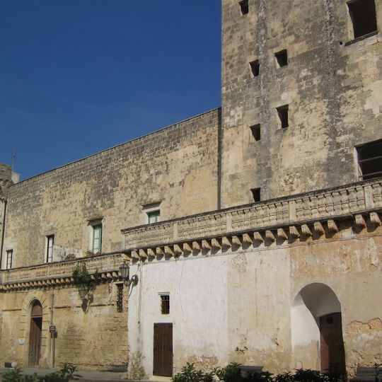 Castello baronale di Felline