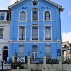 Bay Hotel  Marina Court  Powderham Terrace
