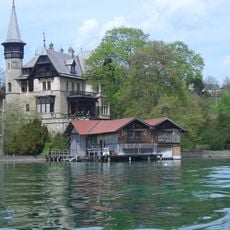 Villa Paulick Seewalchen