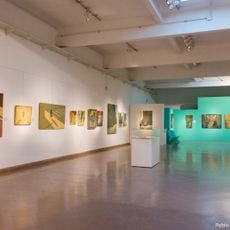 Musée des artistes argentins Benito Quinquela Martín