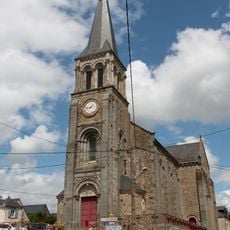 Église Notre-Dame-du-Mont-Carmel de La Chapelle-Anthenaise