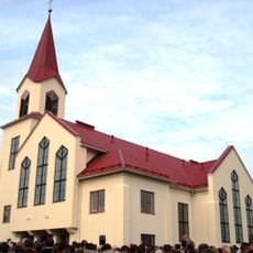 Daugavpils Jēzus Sirds Romas katoļu baznīca