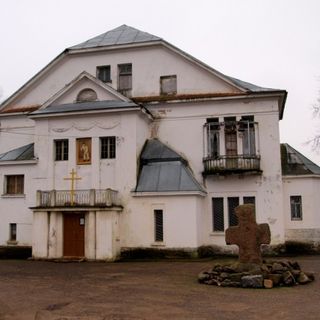 Manor in Miežava