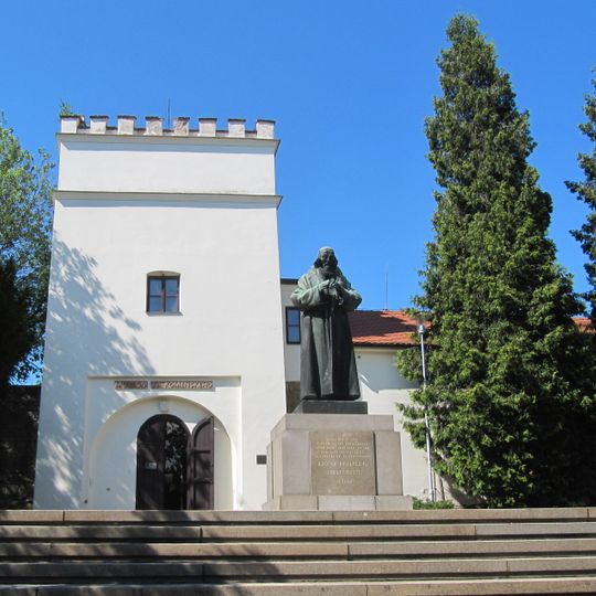 Jan Amos Comenius Museum