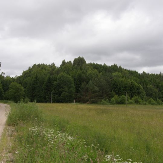 Dauginčiai hillfort