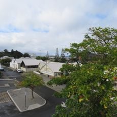 Albany Railway Station & Bond Store