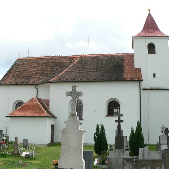 All Saints church