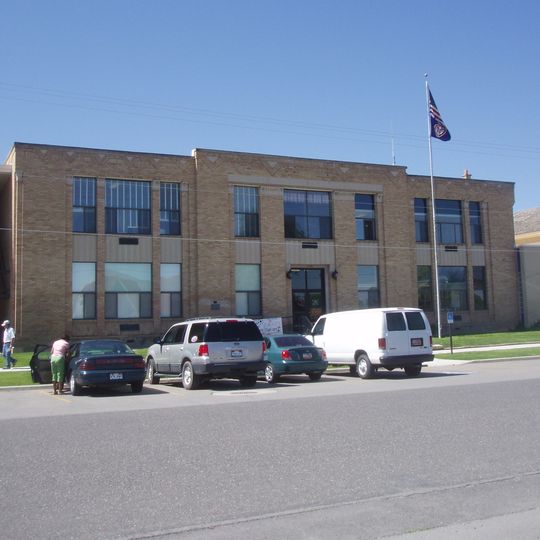 Santaquin Junior High School