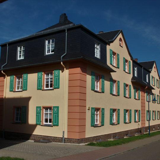 Robert-Schumann-Straße 12; 13; 14; 15; 16; 17; 18; 19; 20; 22; 24