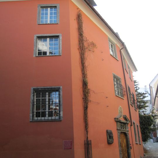 Rotes Haus
