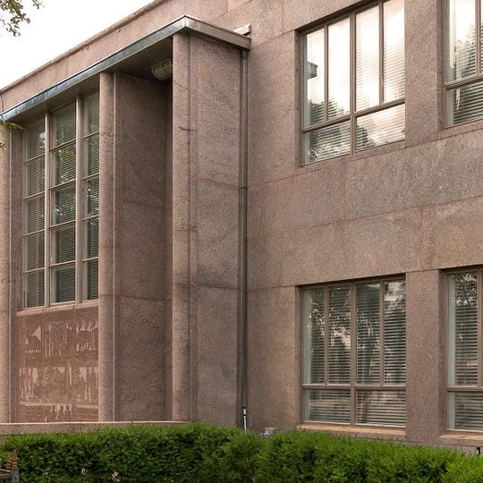 Burnet County Courthouse