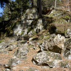 Magdalenafels E von Schönsee