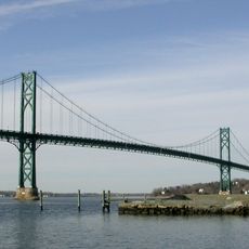 Mount Hope Bridge