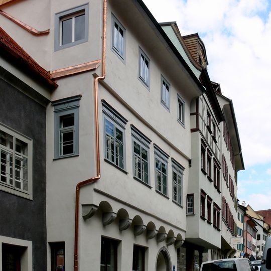 House Marktstraße 47