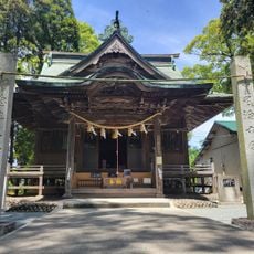 Mizokuchikamado Shrine