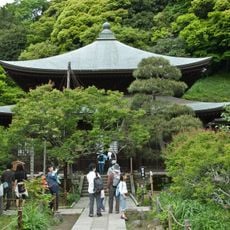 Zuisen-ji Temple