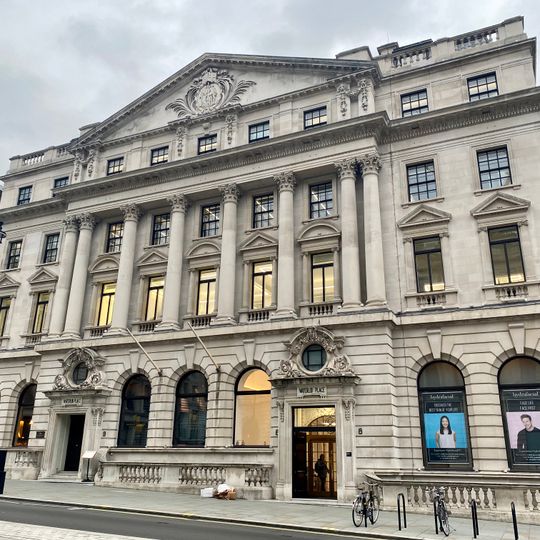 7-9, Waterloo Place Sw1