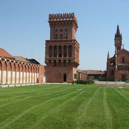 Castello di Pollenzo