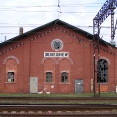 Synagogue in Dobiegniew