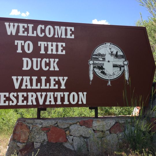 Duck Valley Indian Reservation