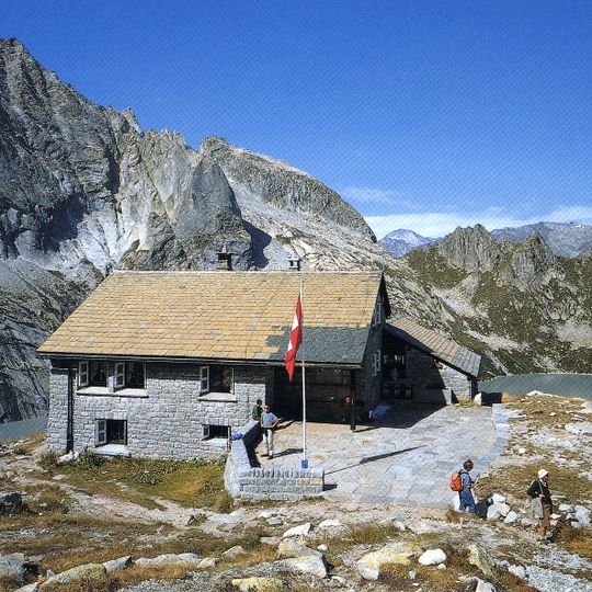 Albignahütte
