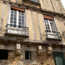 Maison, 3 rue Saint-Pavin-de-la-Cité