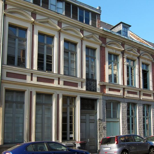 Immeuble, 7 rue du Pont-Neuf