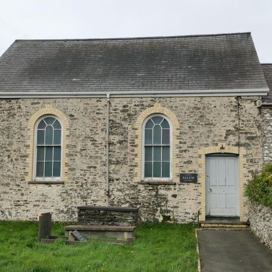 Salem Baptist Chapel