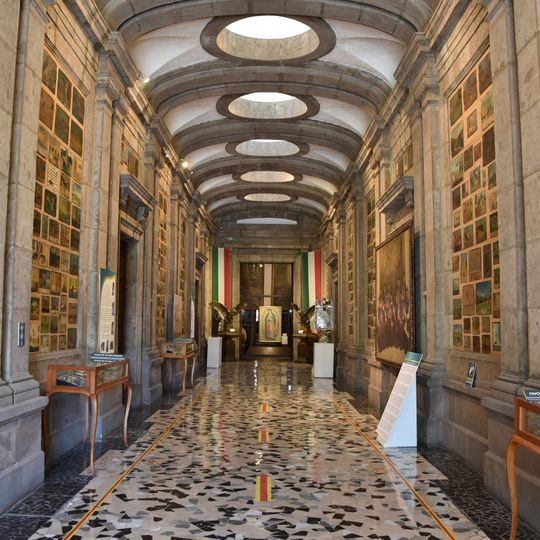 Museo del santuario di Santa Maria di Guadalupe