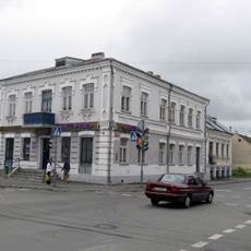 Irkucka-Pinskaj Dyvizii Street 8/13, Pinsk