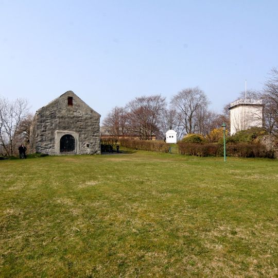 Fredriksberg Fortress