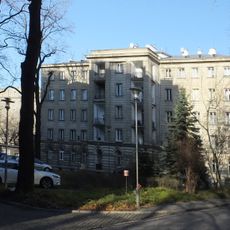 Dom mieszkalny profesorów Politechniki Warszawskiej