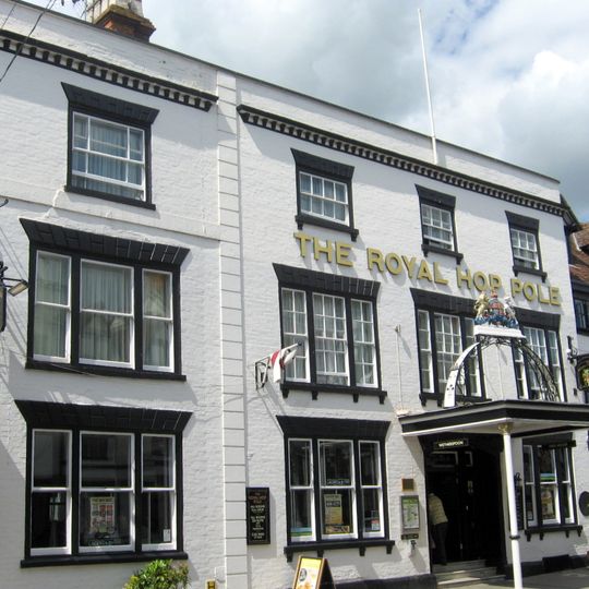 The Royal Hop Pole