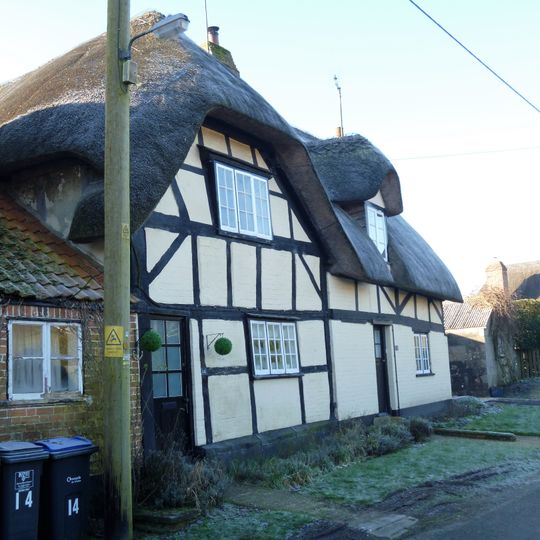 14 And 15, The Street