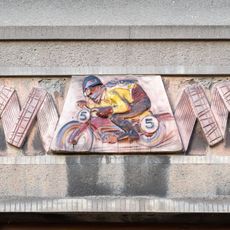 House sign Macanova 2416