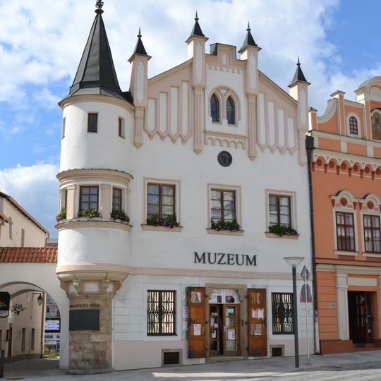 Muzeum Vysočiny Havlíčkův Brod