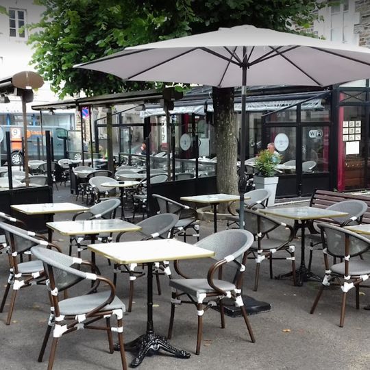 Bar Le pirate
