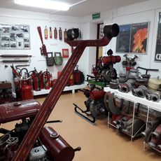 Fire Brigade Museum in Kotuniu
