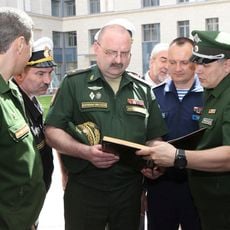 Головне військово-медицинське управління Міністерства оборони Російської Федерації