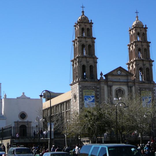 Cattedrale di Ciudad Juárez