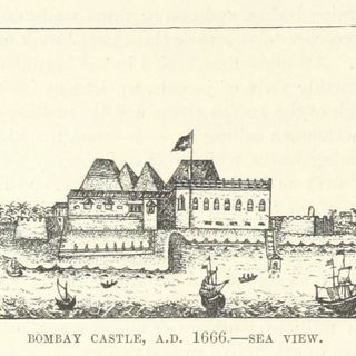 Forte de Bombaim