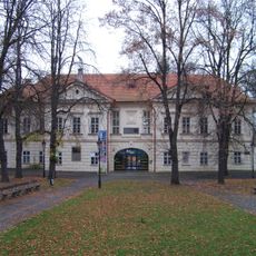Restaurace Střelecký ostrov