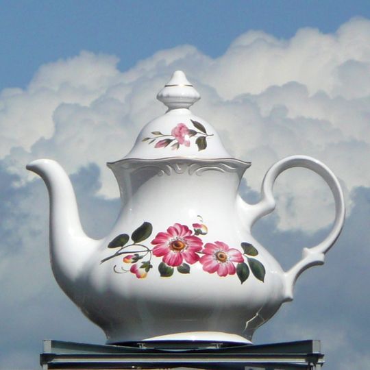 Celestial Teapot