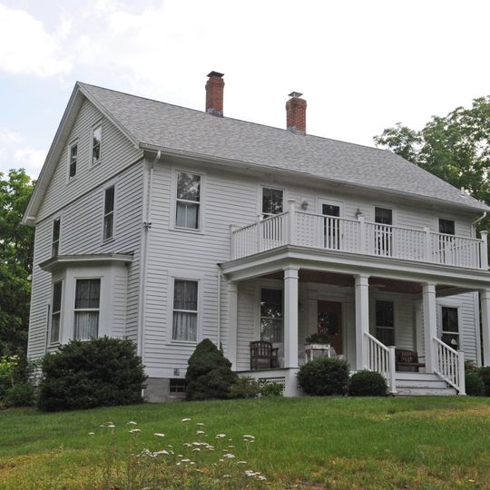 Route 146 Historic District