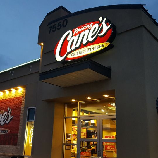 Raising Cane's Chicken Fingers