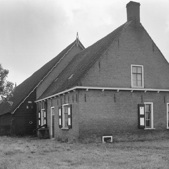 Bakendorpseweg 2, Baarland